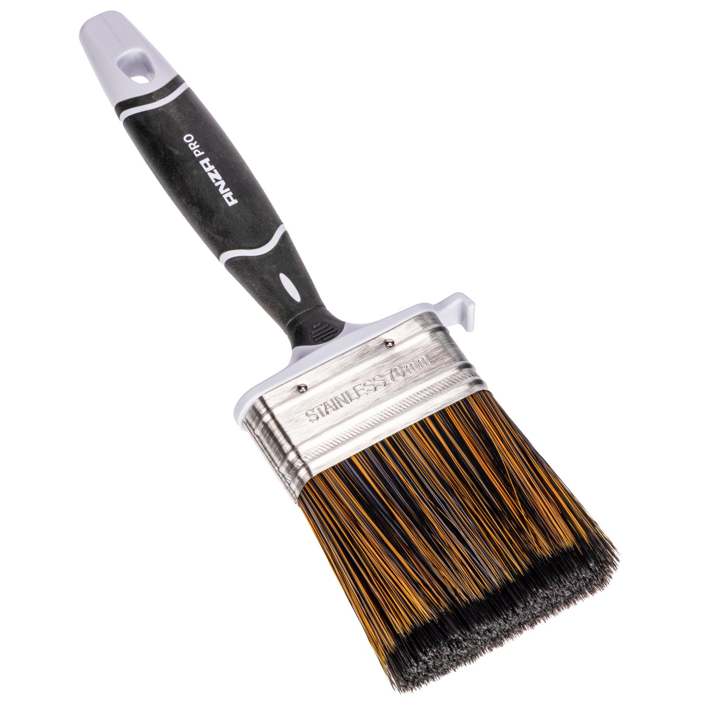 ANZA PRO Super Effective Softgrip Platte kwast