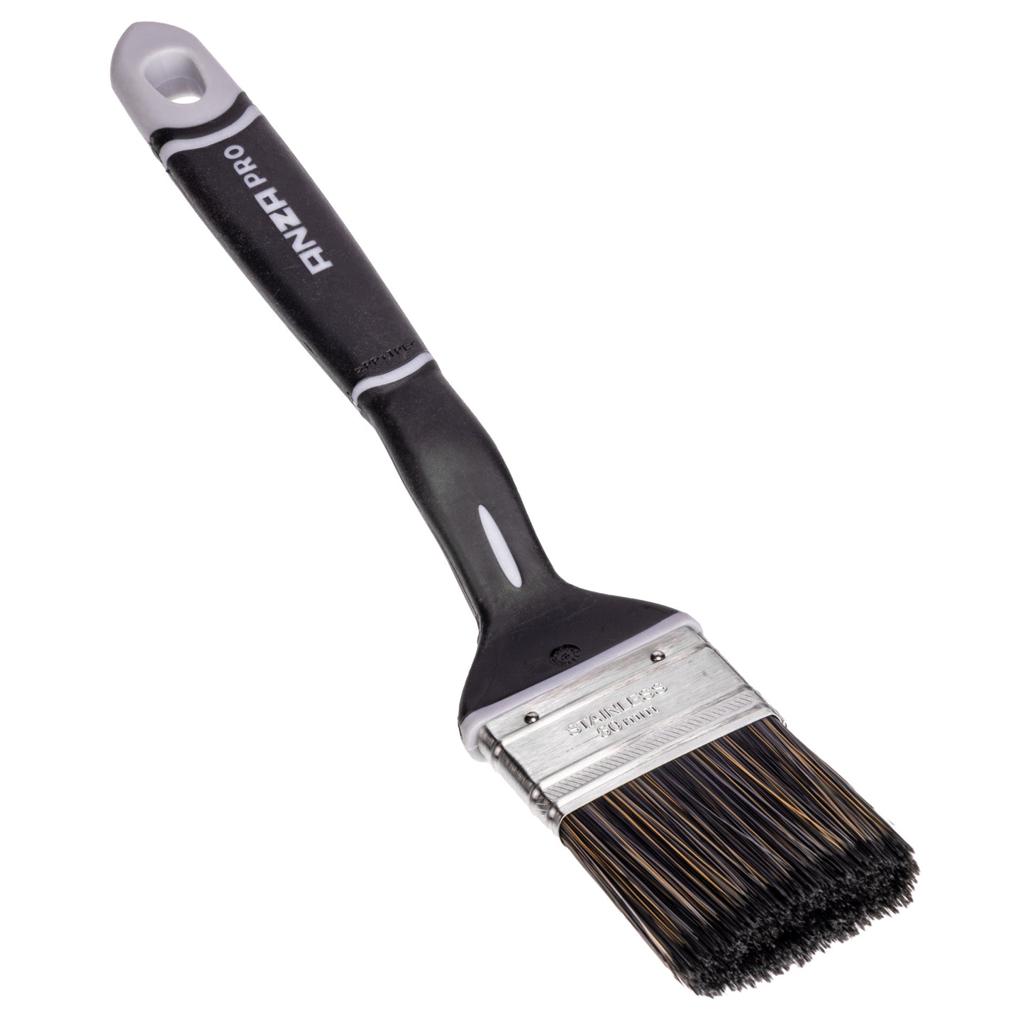 ANZA PRO Super Effective Softgrip Radiatorkwast - Kort