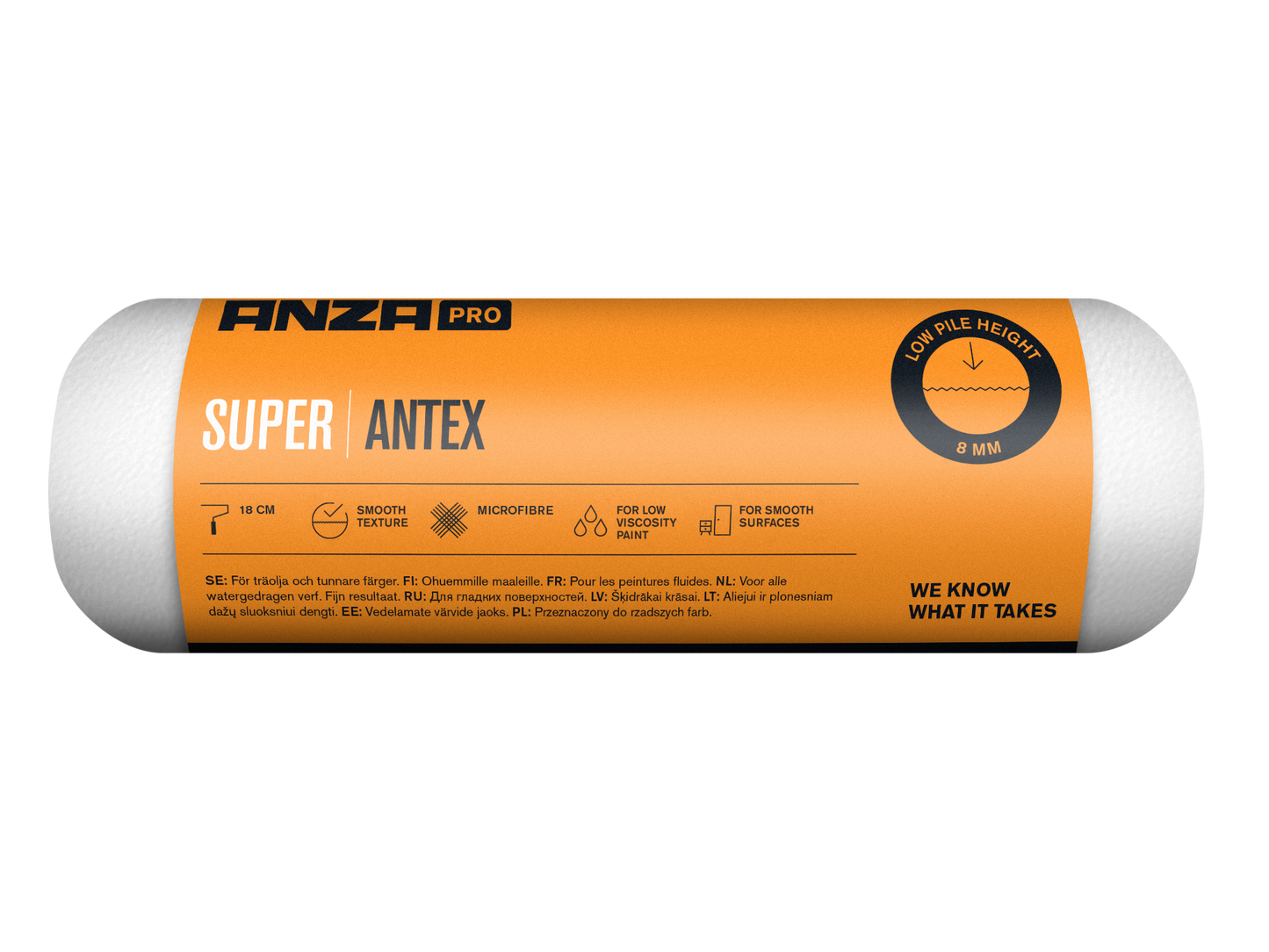 Anza pro mini antex 10cm