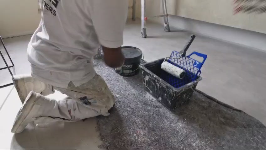 Engels Spuit- en Rollatex