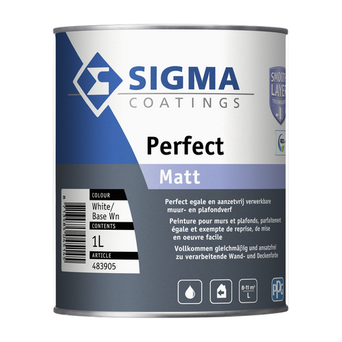 Sigma Perfect Matt