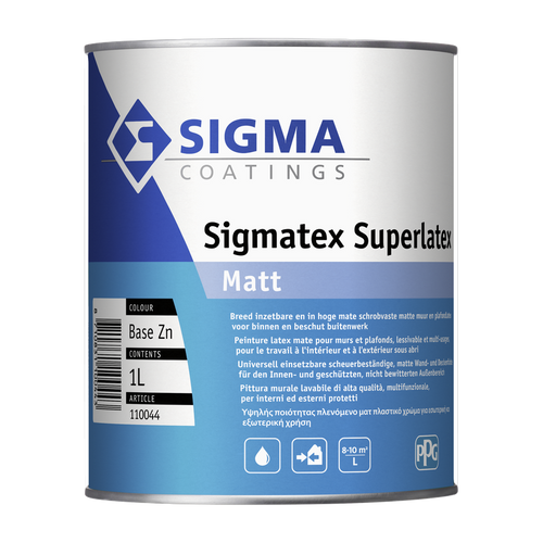 Sigmatex Superlatex Matt