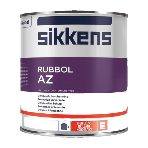 Sikkens Rubbol AZ hoogglans buitenlak