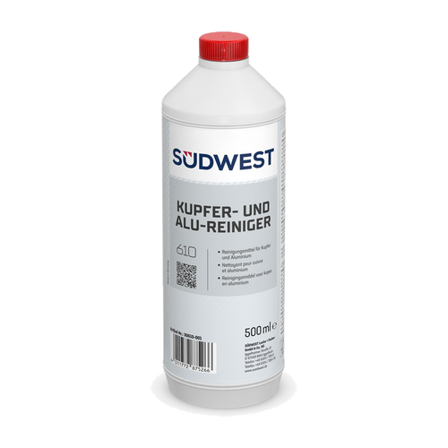 Südwest koper- en aluminiumreiniger, 500 ml
