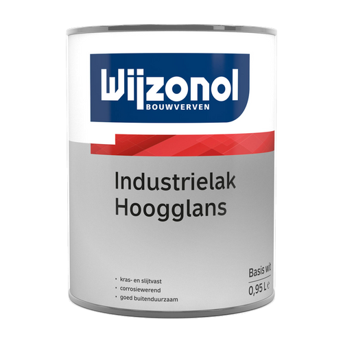 Wijzonol Industrielak Hoogglans