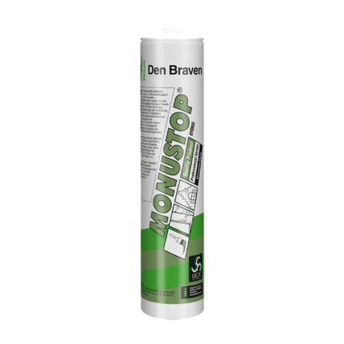 Zwaluw Monustop stopverfvervanger wit 290 ml