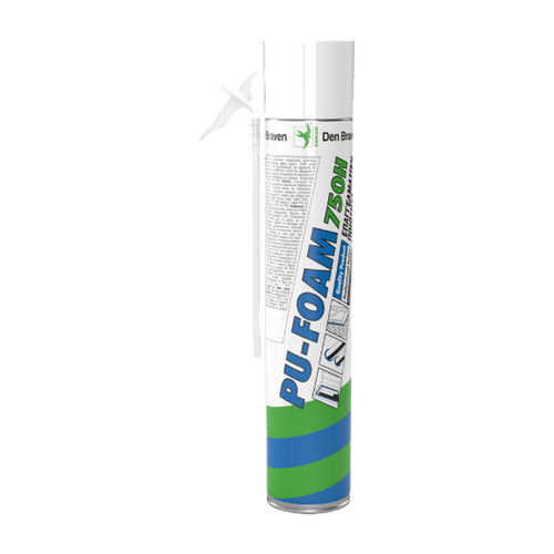 Zwaluw PU-Foam montageschuim 600 ml
