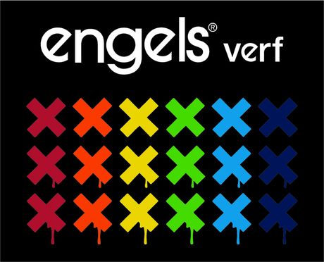 Engels verfshop