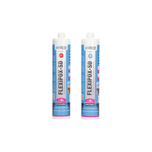 Woodcap Flexipox SD 2x310 ml