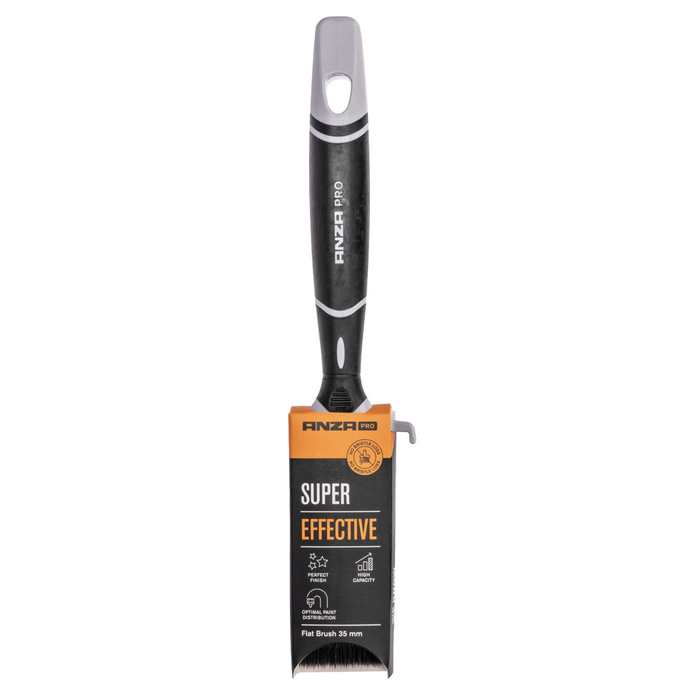 
                      
                        ANZA PRO Super Effective Softgrip Platte kwast
                      
                    