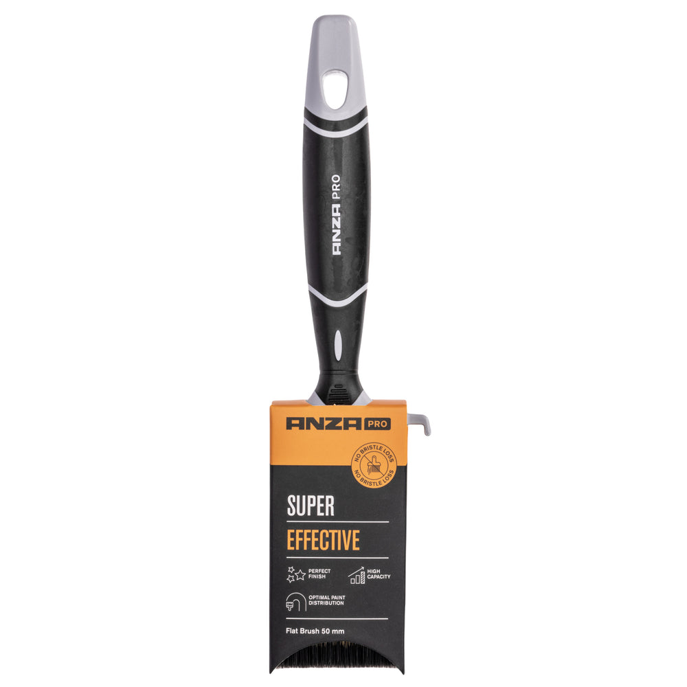 
                      
                        ANZA PRO Super Effective Softgrip Platte kwast
                      
                    