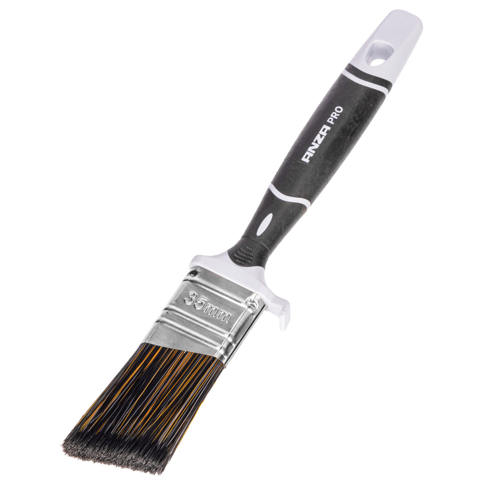 
                      
                        ANZA PRO Super Effective Softgrip Platte kwast - Schuin
                      
                    