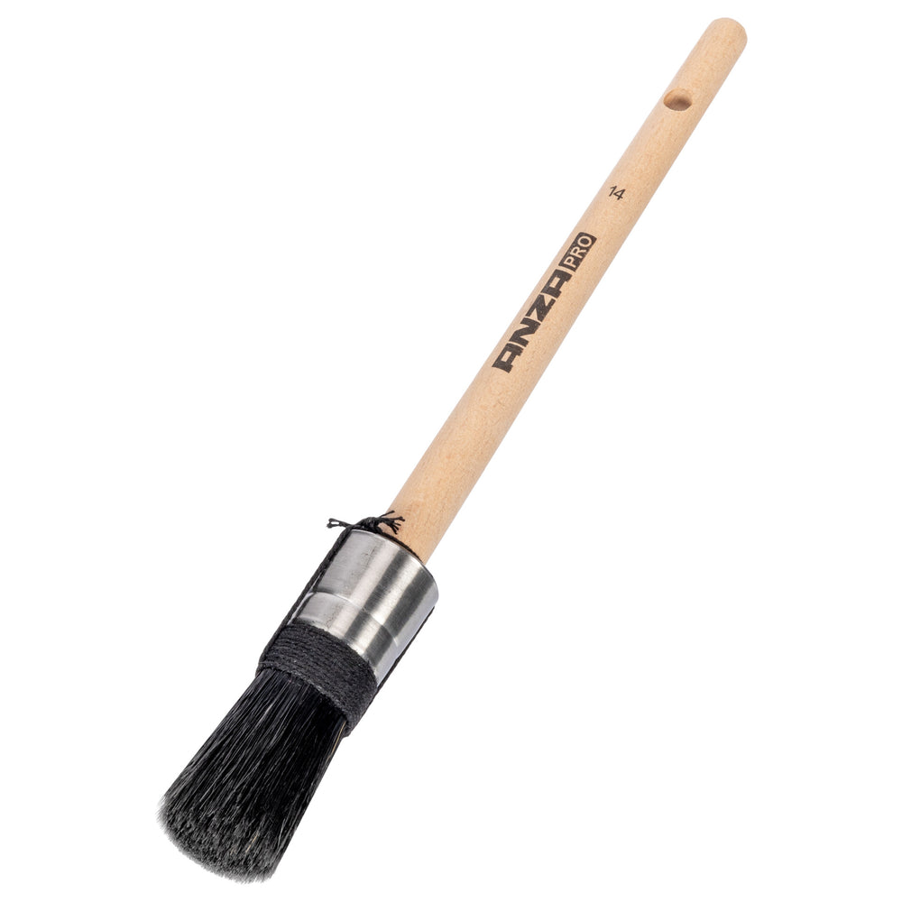 
                      
                        ANZA Super Traditional Ronde Kwast
                      
                    