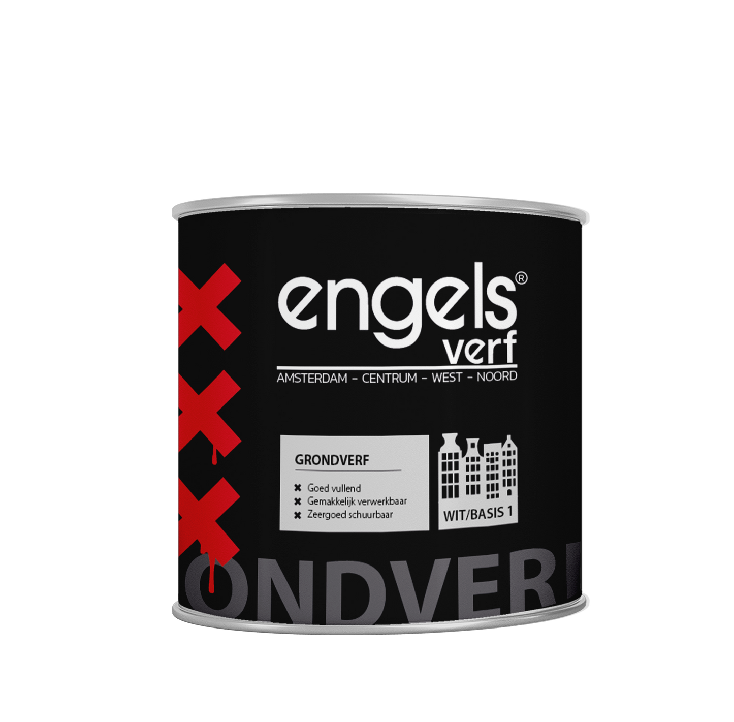 Engels Grondverf Synthetisch