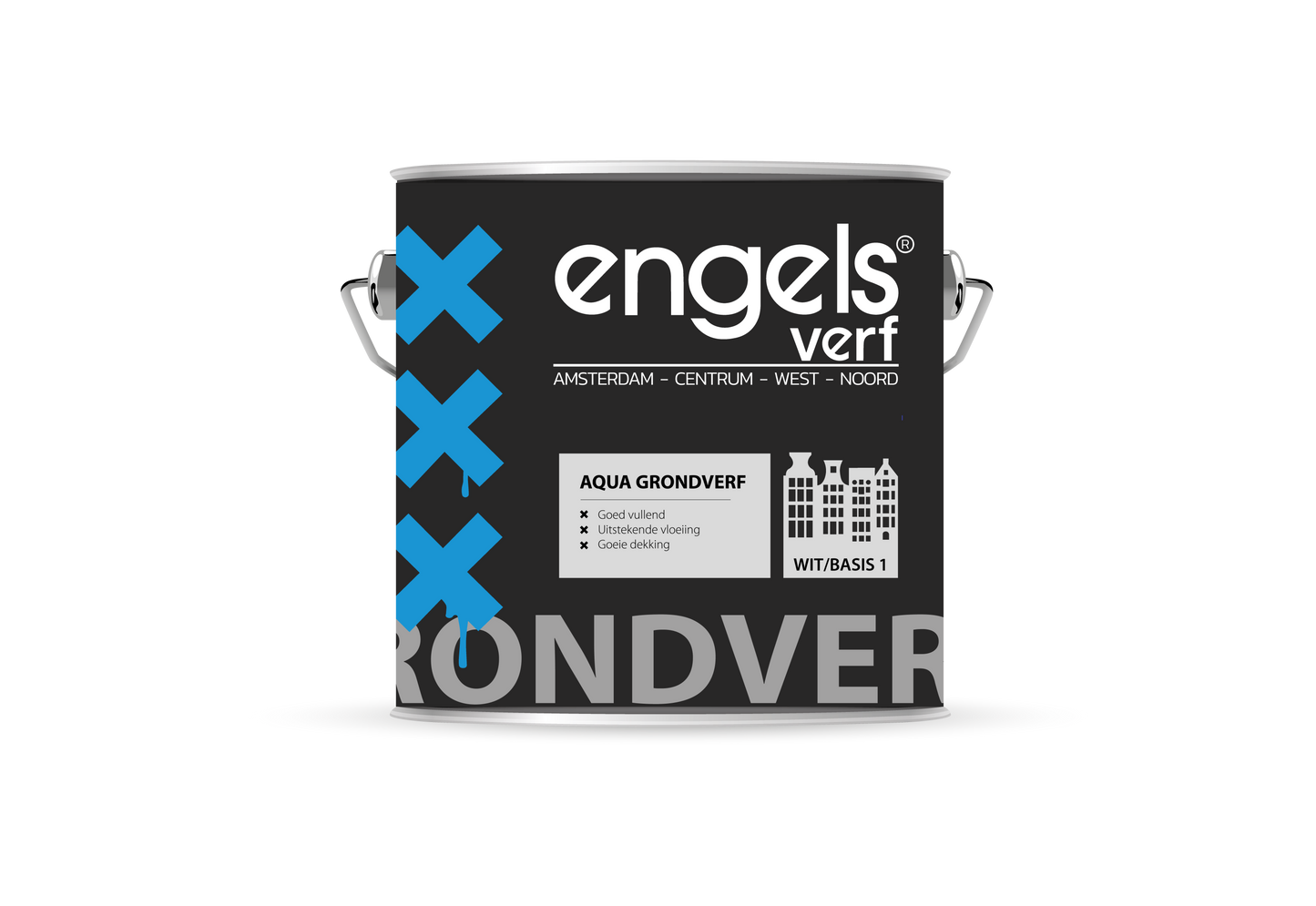 Engels Aqua Grondverf