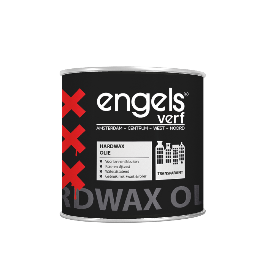 Engels hardwaxolie Zijdeglans