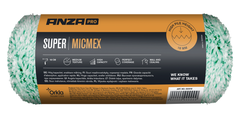 Anza pro micmex