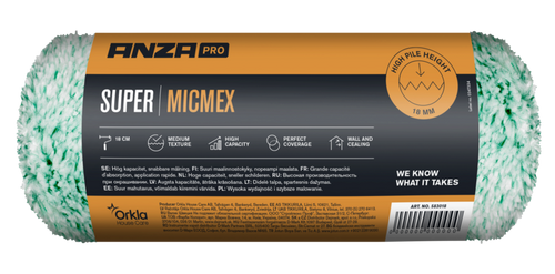 Anza pro micmex