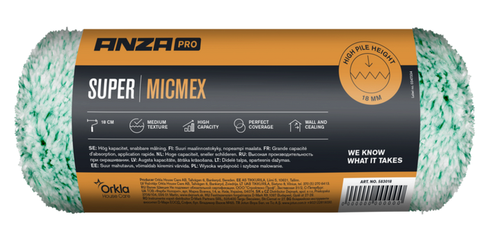 Anza pro micmex