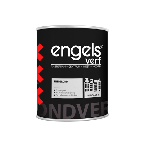 Engels Snelgrond Synthetisch