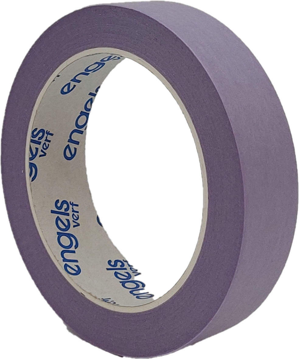 Engels washi tape purple