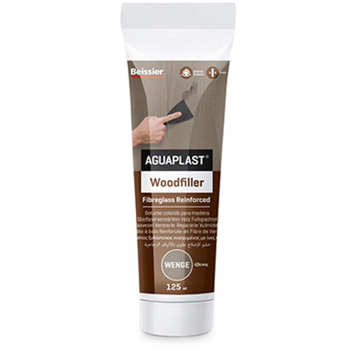 Beissier Aguaplast Woodfiller Wenge 125ml