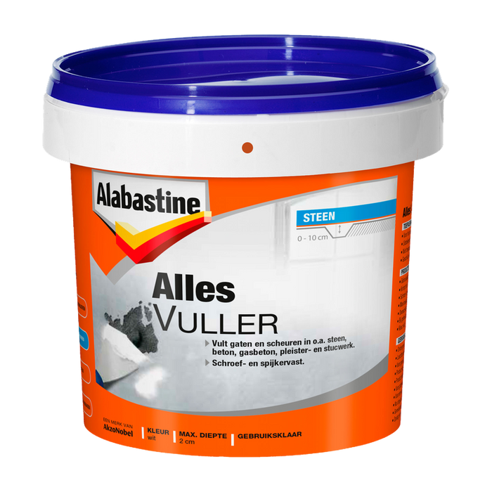 Alabastine Alles Vuller wit