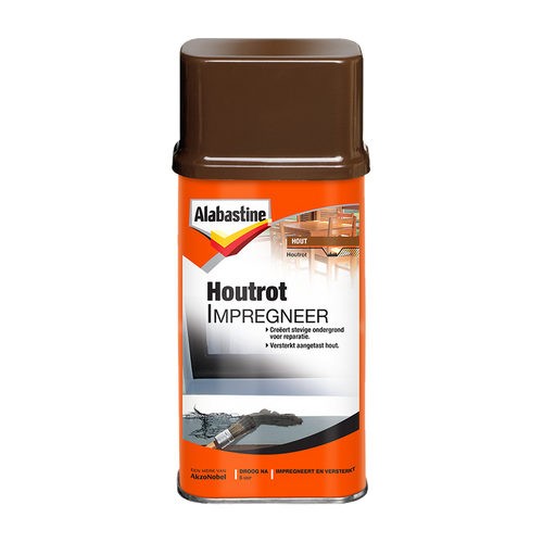 Alabastine Houtrotimpregneer 250 ml