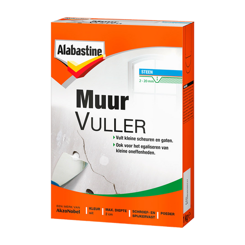 Alabastine Muurvuller poeder