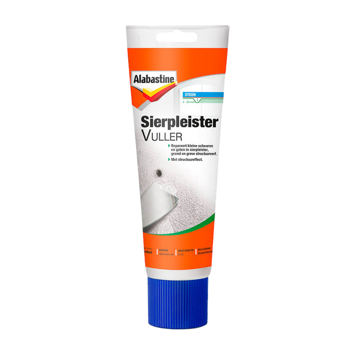 Alabastine Sierpleister Vuller tube 330 g