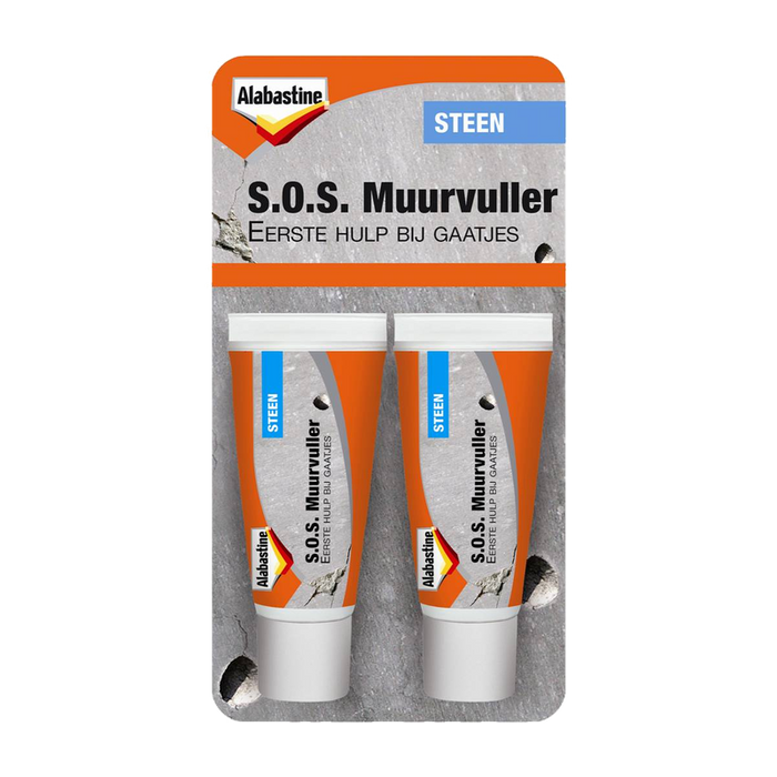 Alabastine S.O.S. Muurvuller 2 x 20 ml