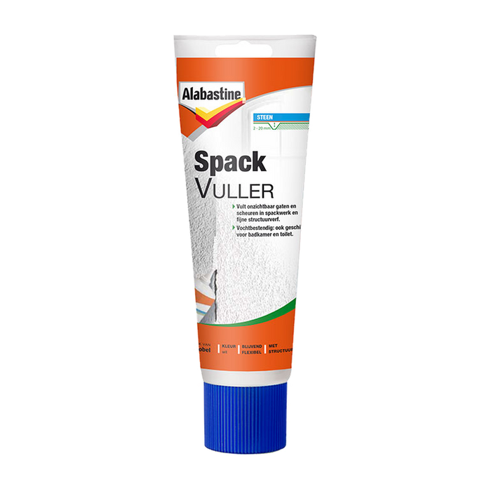 Alabastine Spackvuller tube 330 g
