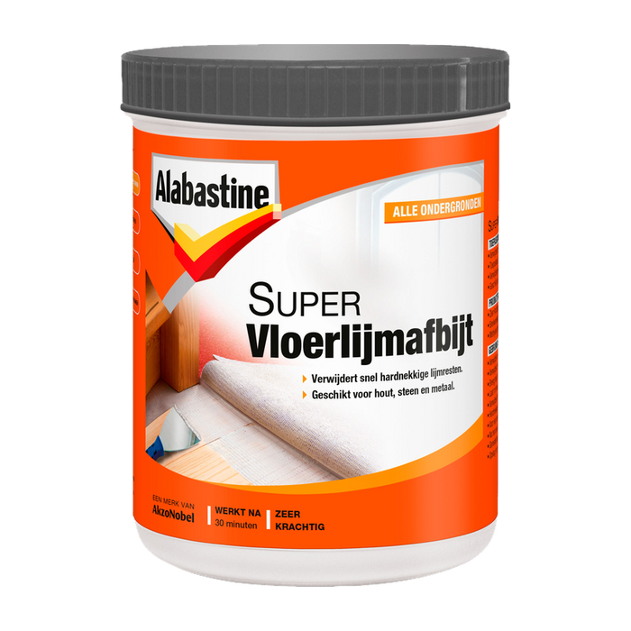 Alabastine Super Vloerlijmafbijt 1 liter