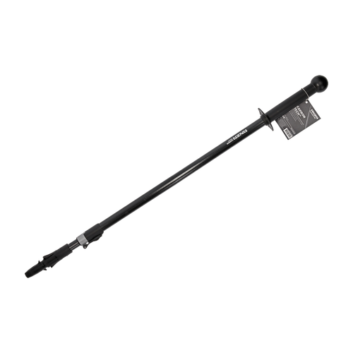 Anza Carbon Tech 2-delige verlengsteel 105-180 cm