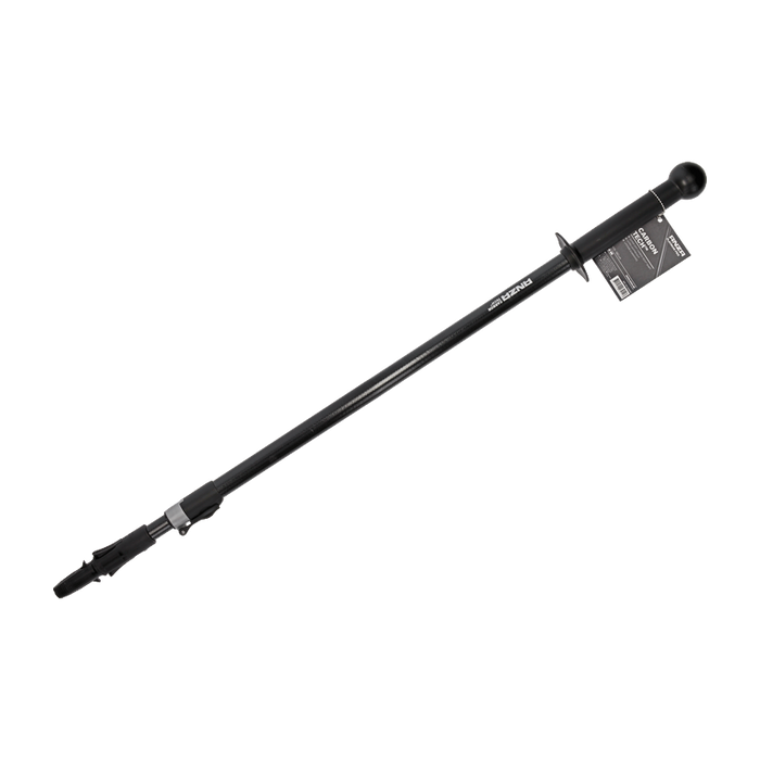 Anza Carbon Tech 2-delige verlengsteel 105-180 cm