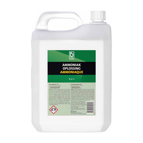 Bleko ammonia 15%, 5 liter