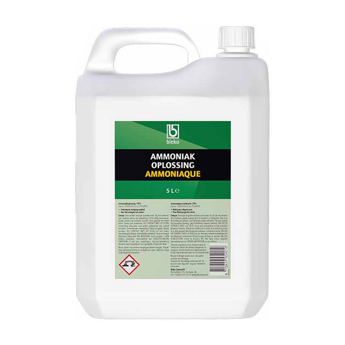 Bleko ammonia 15%, 5 liter