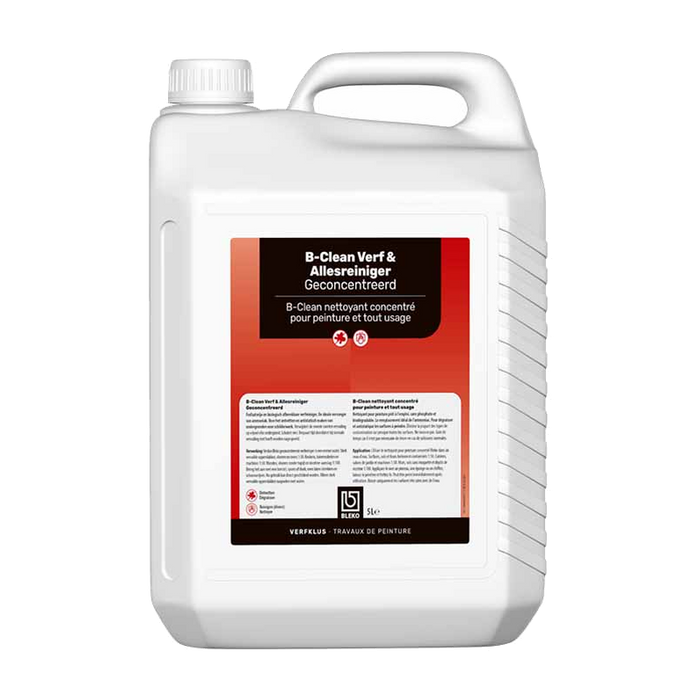 Bleko B-Clean verf- en allesreiniger concentraat 5 liter