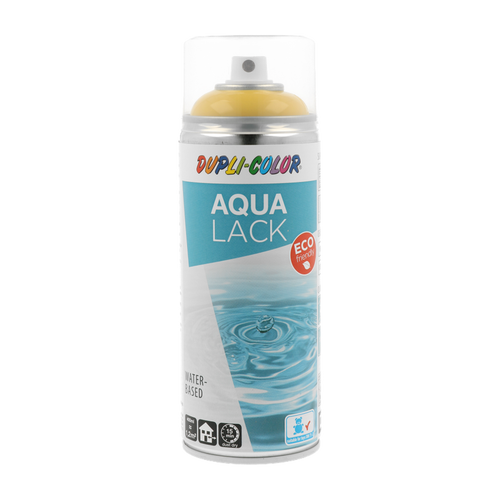 Dupli-Color Aqua Lack hoogglans 350 ml