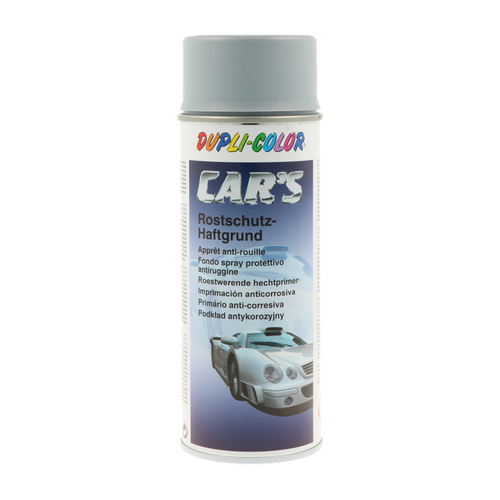 Dupli-Color Car's roestwerende primer grijs 600 ml