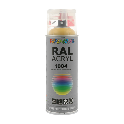 Dupli-Color RAL Acryl spuitlak hoogglans 400 ml