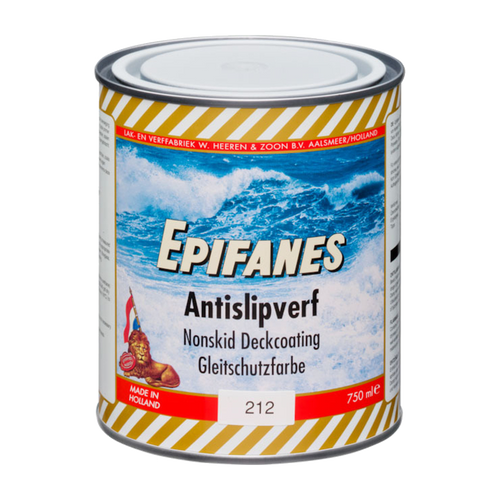 Epifanes antislipverf 750 ml