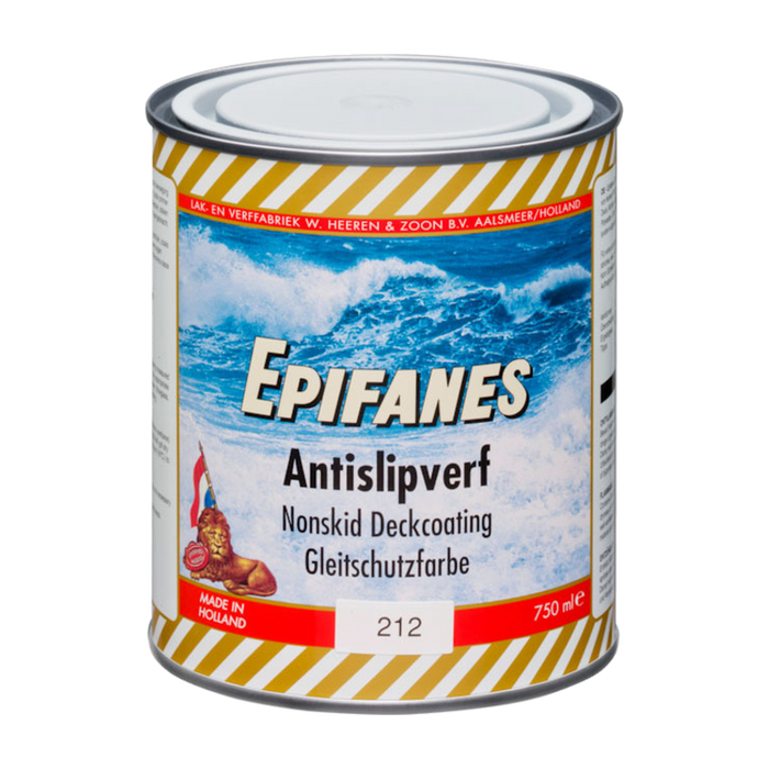 Epifanes antislipverf 750 ml