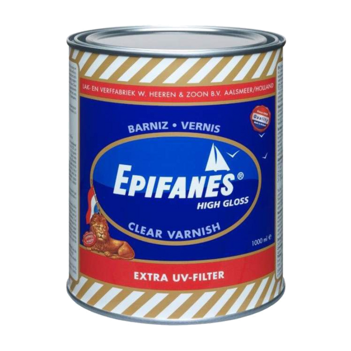 Epifanes Bootlak blank