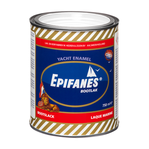 Epifanes Bootlak kleuren 750 ml