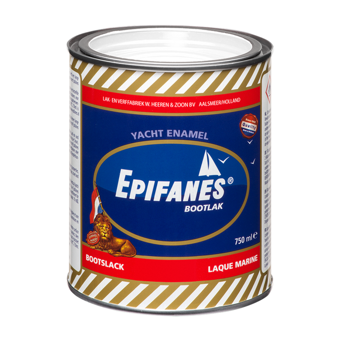 Epifanes Bootlak kleuren 750 ml