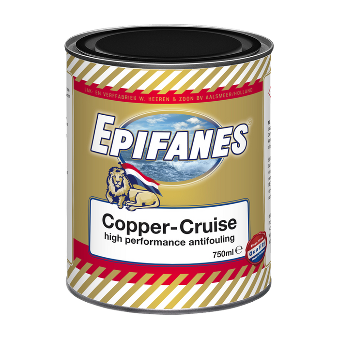Epifanes Copper-Cruise antifouling