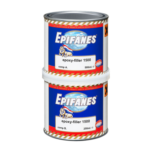 Epifanes Epoxy Filler 1500 750 ml