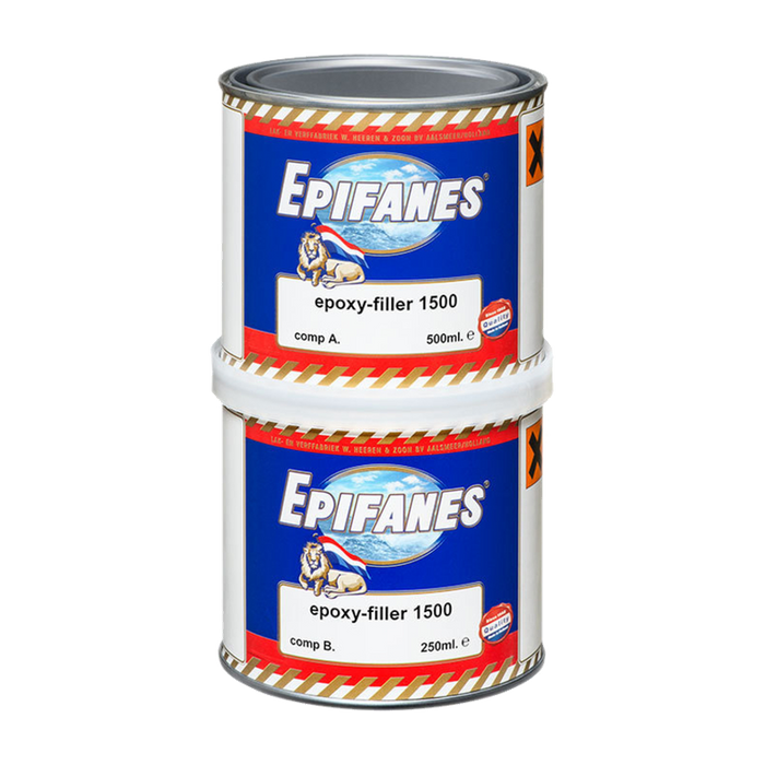 Epifanes Epoxy Filler 1500 750 ml