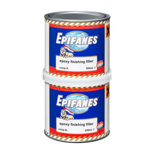 Epifanes Epoxy Finishing Filler 750 ml